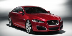 Jaguar XFR