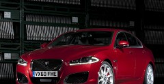 Jaguar XFR