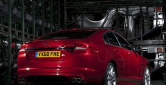 Jaguar XFR
