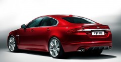 Jaguar XFR