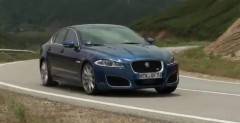Jaguar XFR 2012