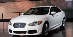 Jaguar XFR