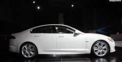 Jaguar XFR