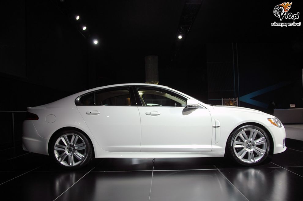 Jaguar XFR