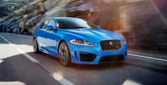 Jaguar XFR-S