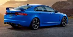 Jaguar XFR-S