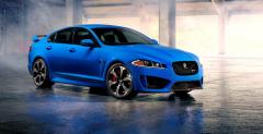 Jaguar XFR-S