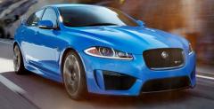 Jaguar XFR-S