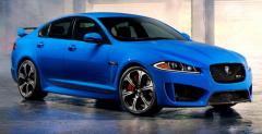 Jaguar XFR-S