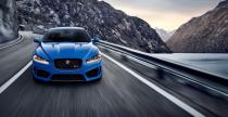 Jaguar XFR-S