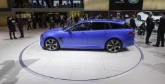 Jaguar XFR-S Sportbrake