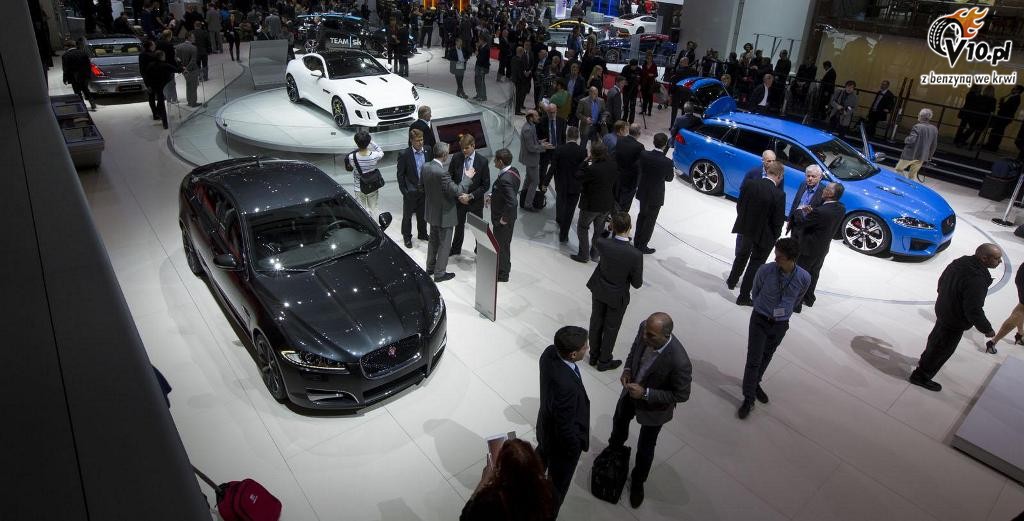 Jaguar XFR-S Sportbrake
