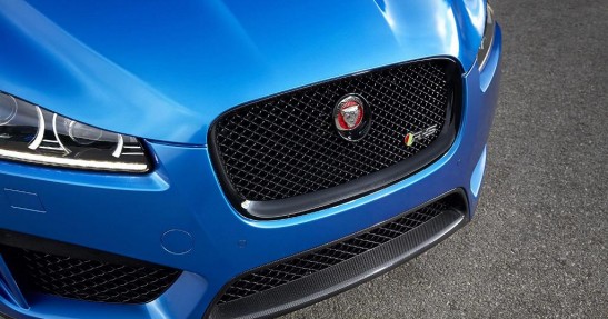 Jaguar XFR-S Sportbrake