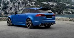 Jaguar XFR-S Sportbrake