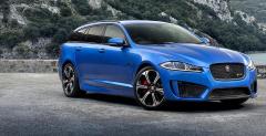 Jaguar XFR-S Sportbrake