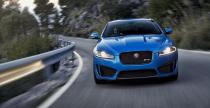 Jaguar XFR-S Sportbrake