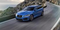 Jaguar XFR-S Sportbrake