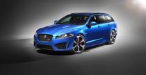 Jaguar XFR-S Sportbrake