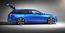 Jaguar XFR-S Sportbrake