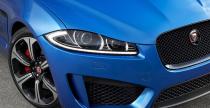 Jaguar XFR-S Sportbrake