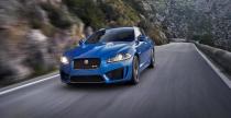 Jaguar XFR-S Sportbrake