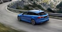 Jaguar XFR-S Sportbrake