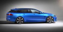 Jaguar XFR-S Sportbrake