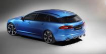 Jaguar XFR-S Sportbrake