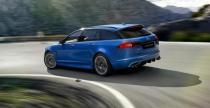 Jaguar XFR-S Sportbrake