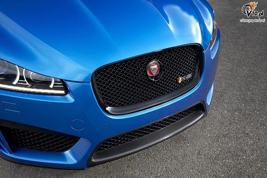 Jaguar XFR-S Sportbrake
