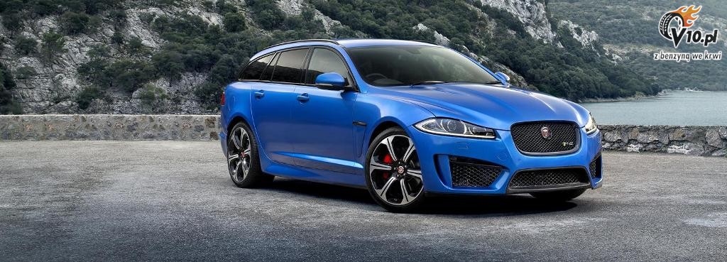 Jaguar XFR-S Sportbrake