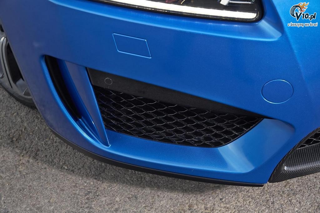 Jaguar XFR-S Sportbrake