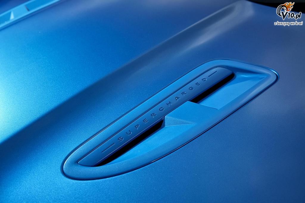 Jaguar XFR-S Sportbrake