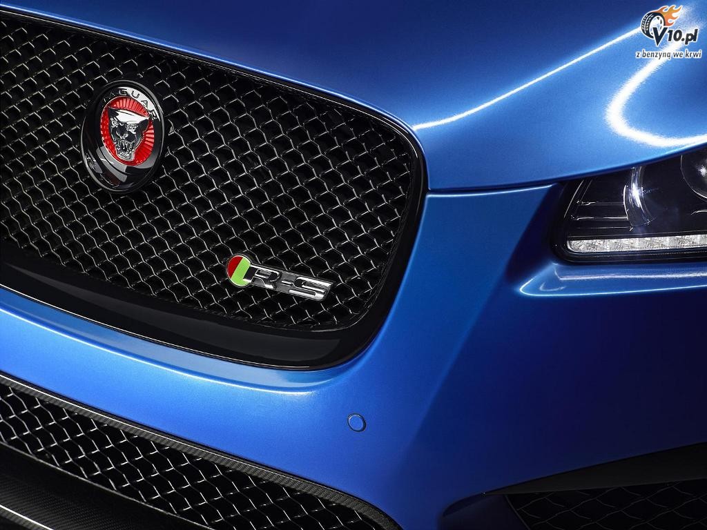 Jaguar XFR-S Sportbrake