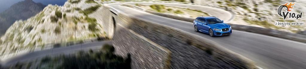 Jaguar XFR-S Sportbrake