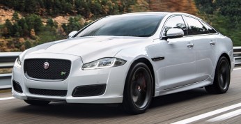 Nowy Jaguar XJ będzie luksusową hybrydą