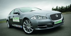 Jaguar XJ Limo-Green Concept