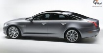 Nowy Jaguar XJL Supercharged Neiman Marcus Edition