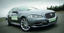 Jaguar XJ Limo-Green Concept