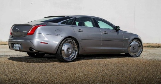 Jaguar XJL Forgiato