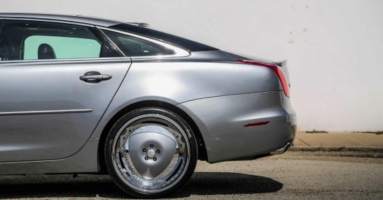 Jaguar XJL Forgiato
