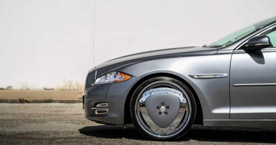 Jaguar XJL Forgiato