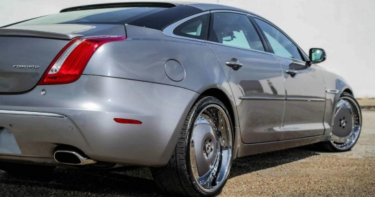 Jaguar XJL Forgiato