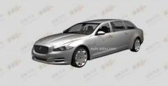 Jaguar XJ Long