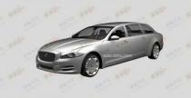 Jaguar XJ Long