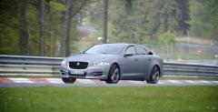 Jaguar XJ Nurburgring Taxi