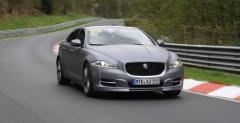 Jaguar XJ Nurburgring Taxi