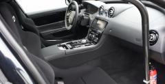 Jaguar XJ Nurburgring Taxi