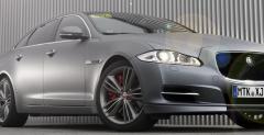Jaguar XJ Nurburgring Taxi