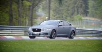 Jaguar XJ Nurburgring Taxi